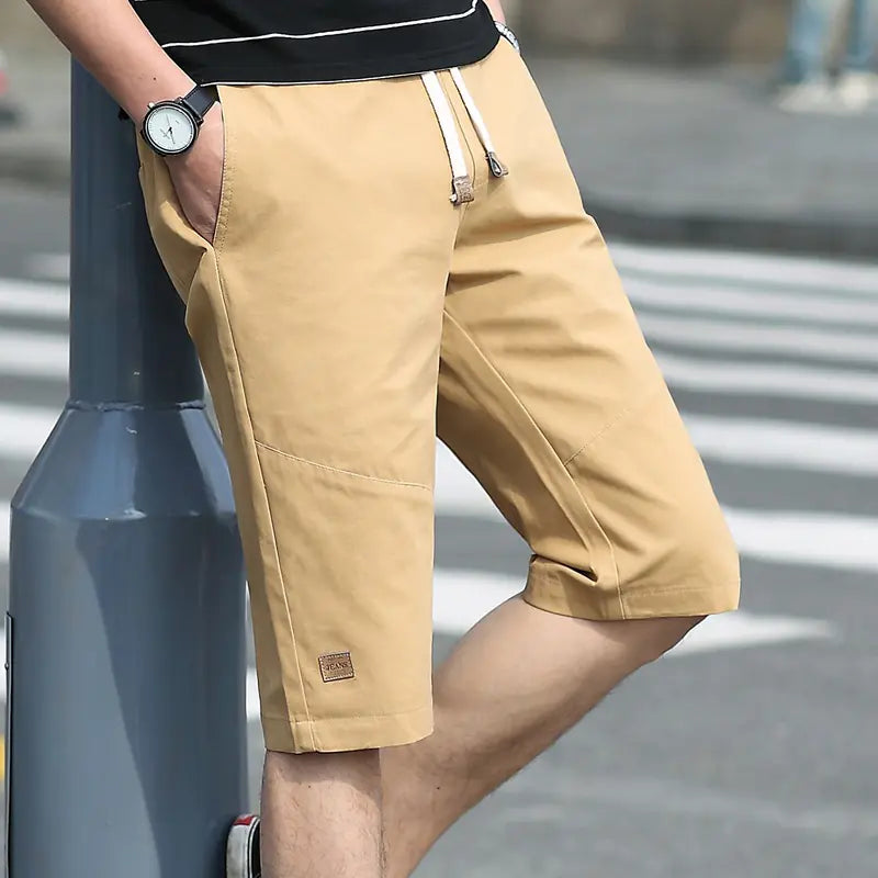 Cotton Comfort Casual Pants
